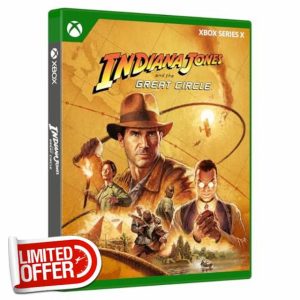Indiana Jones and the Great Circle – Xbox Series X
