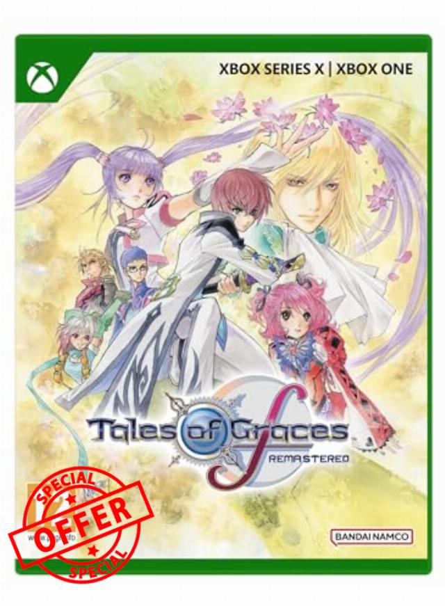 Tales of Graces f Remastered (Xbox Series X / X One)