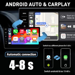 Wireless 2 IN 1 Stick Convert wired Android Auto/Carplay to wireless for up to 800+ models in the UK