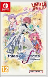 Tales of Graces f Remastered (Switch)