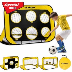 YIMORE Football Goal