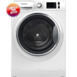 Hotpoint Activecare NM11 948 WC A UK 9 kg Washing Machine - White            [Energy Class A]