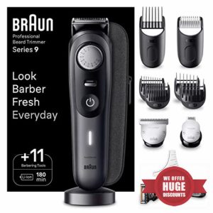 Braun Beard Trimmer Series 9 BT9441