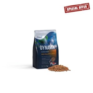 Dynamix Koi Pellet Large 4 L