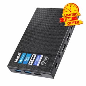 MeLE Fanless Mini PC No OS