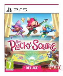 The Plucky Squire Deluxe Edition - PS5