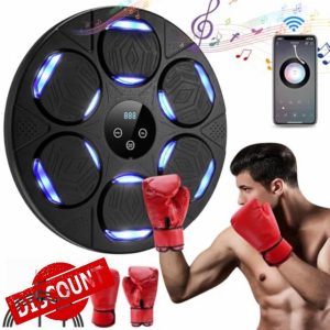 Geegear Music Boxing Machine
