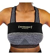 TIYA Running Phone Holder Vest – Ultra Lightweight, Waterproof & Reflective – Includes Front Pouc...