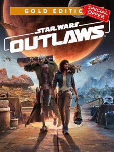 Star Wars Outlaws Gold Edition | PC [Digital Delivery]