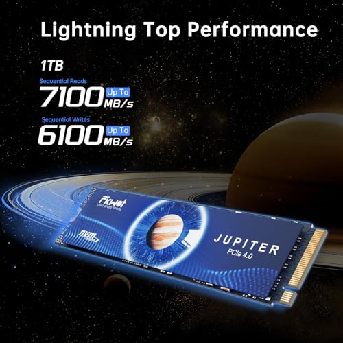 NVMe SSD