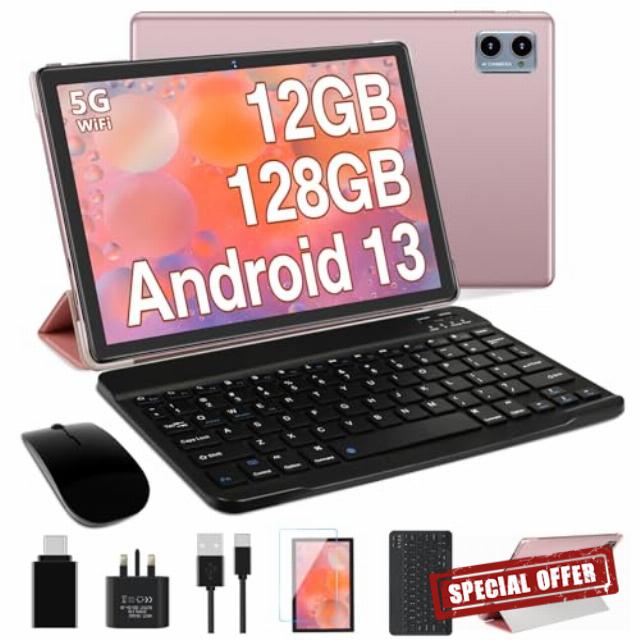 2024 Newest Tablet 10 Inch Android 13