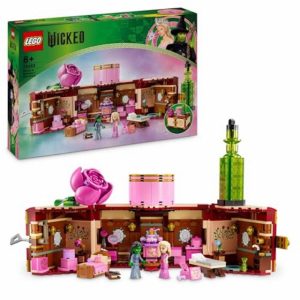 LEGO Wicked Glinda & Elphaba's Dormitory Set