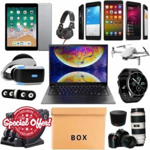 Returnen gift sets - electrical articles/accessories/PC/Multimedia A -Ware