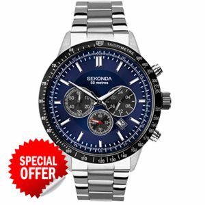 Sekonda Chronograph Watch