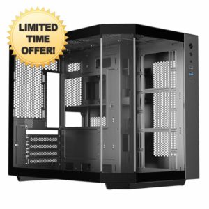 IONZ APEX - PC Gaming Case