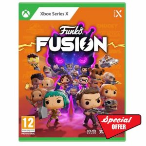 Funko Fusion (Xbox Series X)