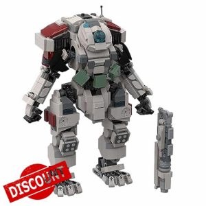 SYTGKI Mecha Building Block Kit