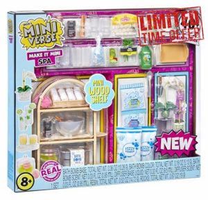 MGA's Miniverse 427773-INT Mini Health/Beauty Mlpk