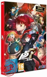 Persona 5 Royal (Code in a Box) (PC) (64-Bit)