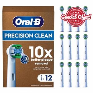 Oral-B Pro Precision Clean Electric Toothbrush Head