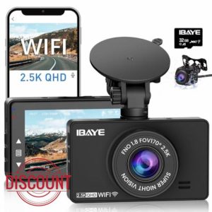 IBAYE Dashcam