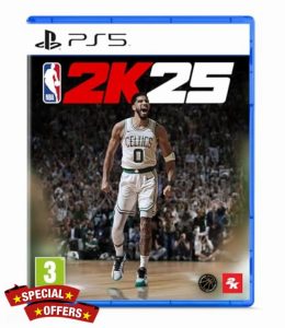 NBA 2K25 PS5 Standard Editio