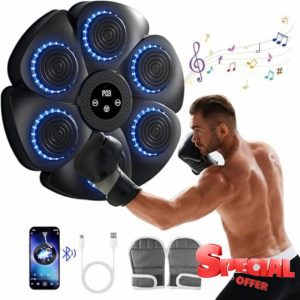 Smart Music Boxing Machine