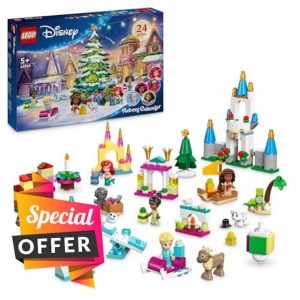 LEGO ǀ Disney Advent Calendar 2024