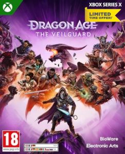 Dragon Age: The Veilguard Standard Edition XBOX Series X | VideoGame | English