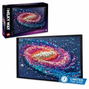 LEGO Art The Milky Way Galaxy Set