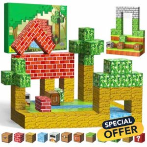 Hymnexus Magnetic Blocks