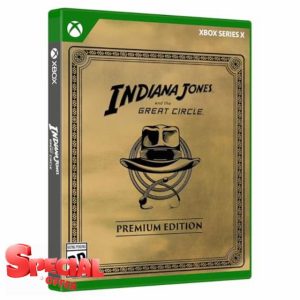 Indiana Jones and the Great Circle: Premium Edition – Xbox Series X