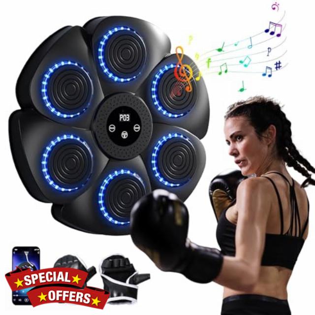 Eznaobo Music Boxing Machine