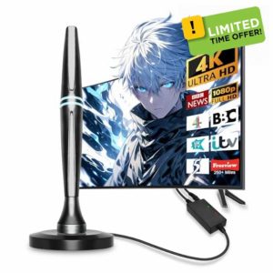 Gyrewp Upgraded TV Aerial