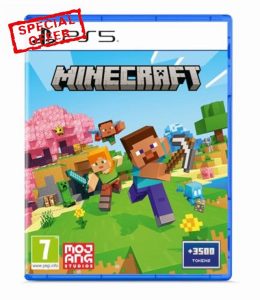 Minecraft - PS5