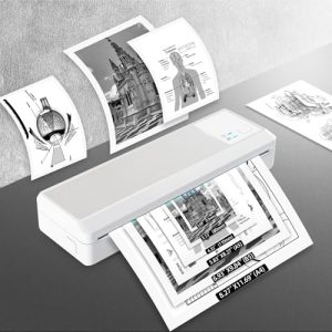 P83 Thermal Printer A4