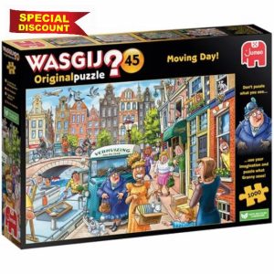Wasgij Original 45