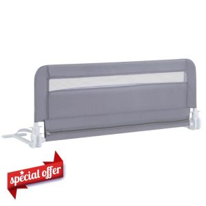 COSTWAY Bed Rail for Toddlers