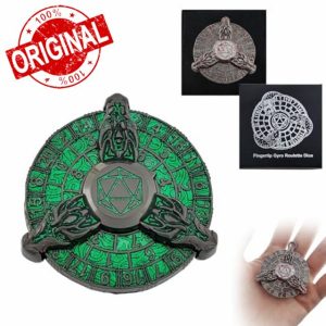 2024 Dragon Roulette Dice Spinner for DND Dice Set