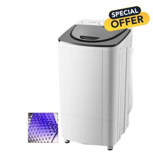 MGHRUE 10Kg Spin Dryer