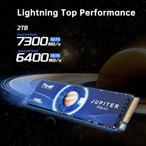 NVMe SSD