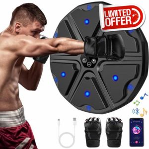 prettop Music Boxing Machine