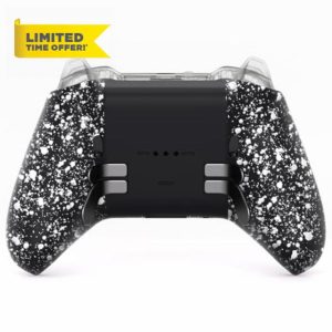 eXtremeRate Replacement Bottom Shell for Xbox Elite Series 2 Controller