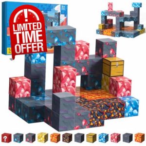 Hymnexus Magnetic Blocks