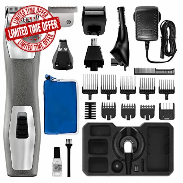 Wahl Chromium 11-in-1 Multigroomer