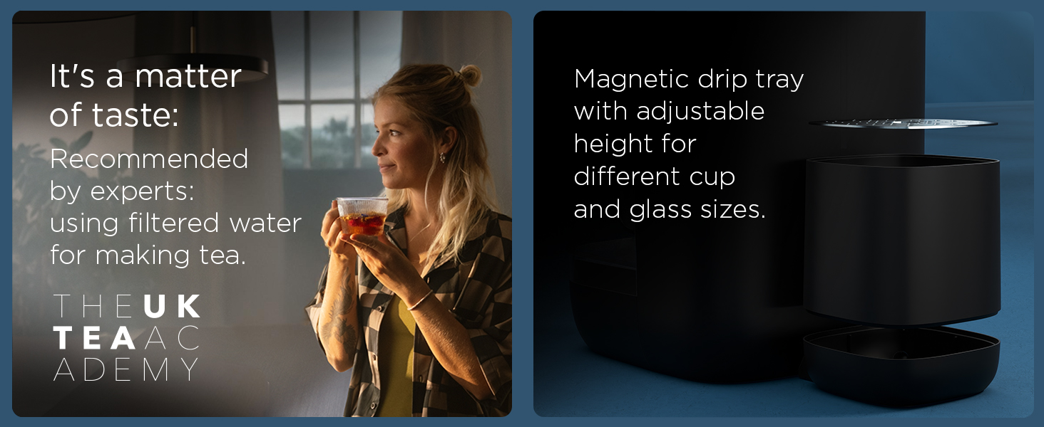 BRITA Cube features explained further