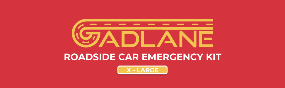 gadlane roadside car emergency kit x large european driving kit 2024 france driving kit 2024 france