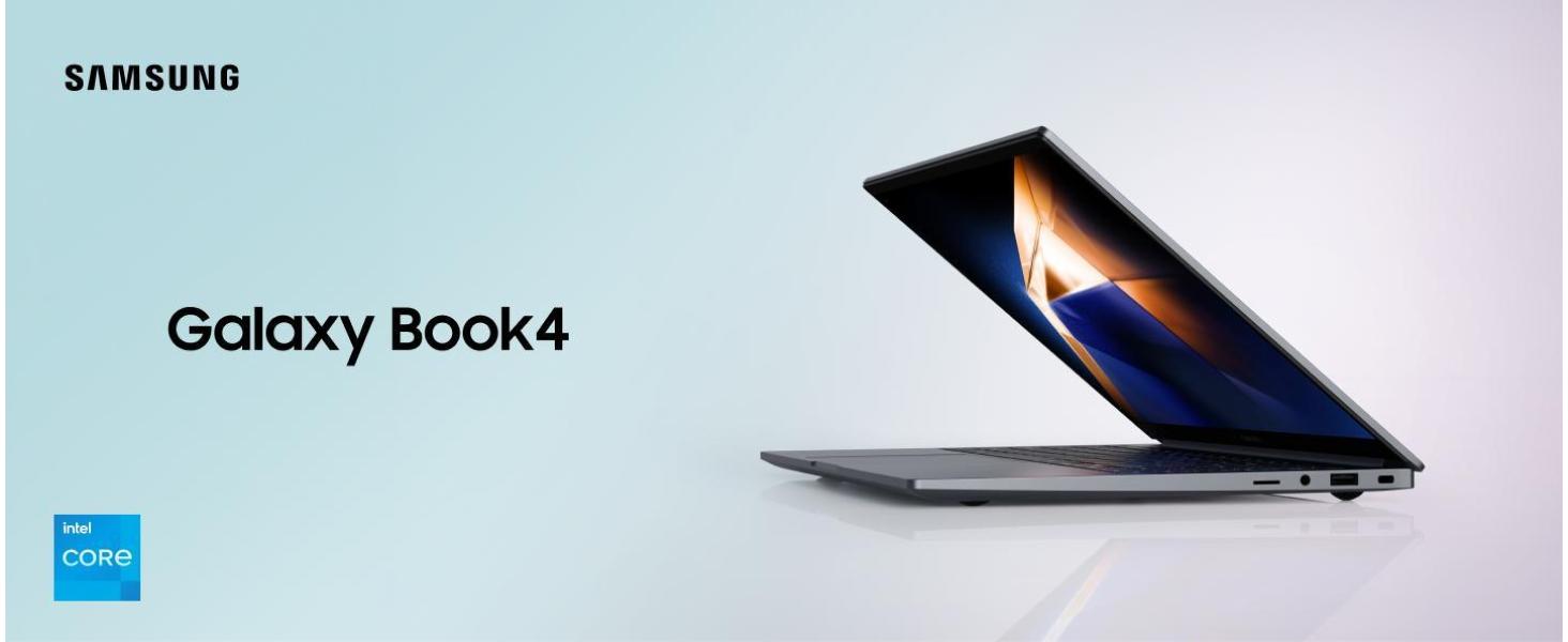 Samsung Galaxy Book4 FE