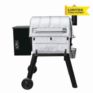 Insulation Blanket for Traeger Pro 22