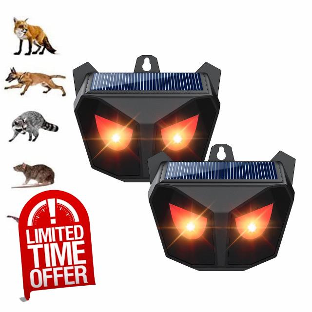 Fox Repellent